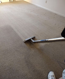 Carpet cleaning