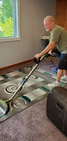 Carpet cleaning