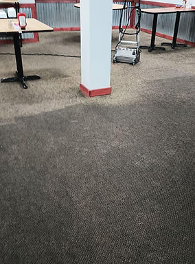 Carpet cleaning