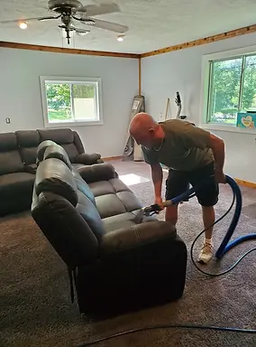 Carpet cleaning
