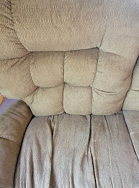 upholstery cleaning