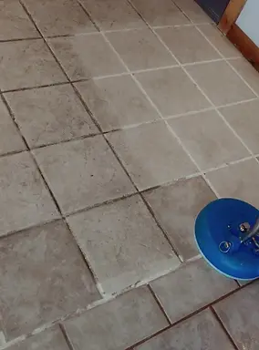 Carpet cleaning